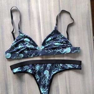 Me Undies NEW Octopus Set